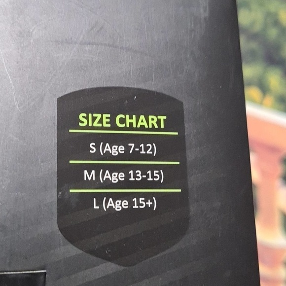 P-Tex Athletic Cup Size Large - Picture 4 of 5